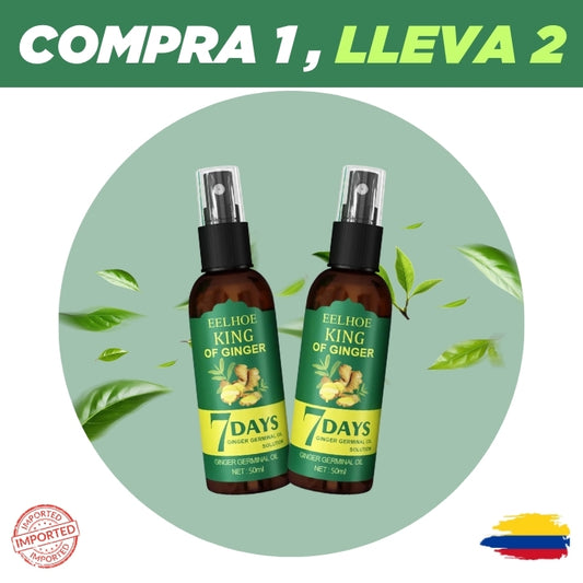 Tónico Capilar 7 Days® - NutriCresce® Oferta 2x1